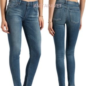 CITIZENS OF HUMANITY Rockets Byron Bay Raw Hem